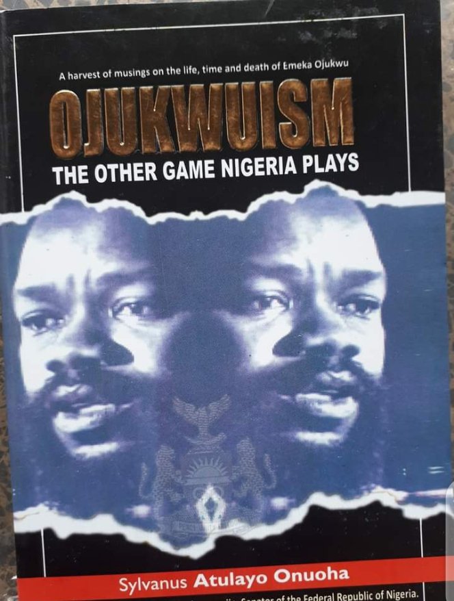 56. In Biafra African Died: The Diplomatic Plot by Emefiena Ezeani.57. Ojukwuism: The Other Game Nigeria Plays by Sylvanus Atulayo Onuoha. 58. The Politics of Biafra and the Future of Nigeria by Chudi Offodile.Read! Read! Read and know the real history of your country.