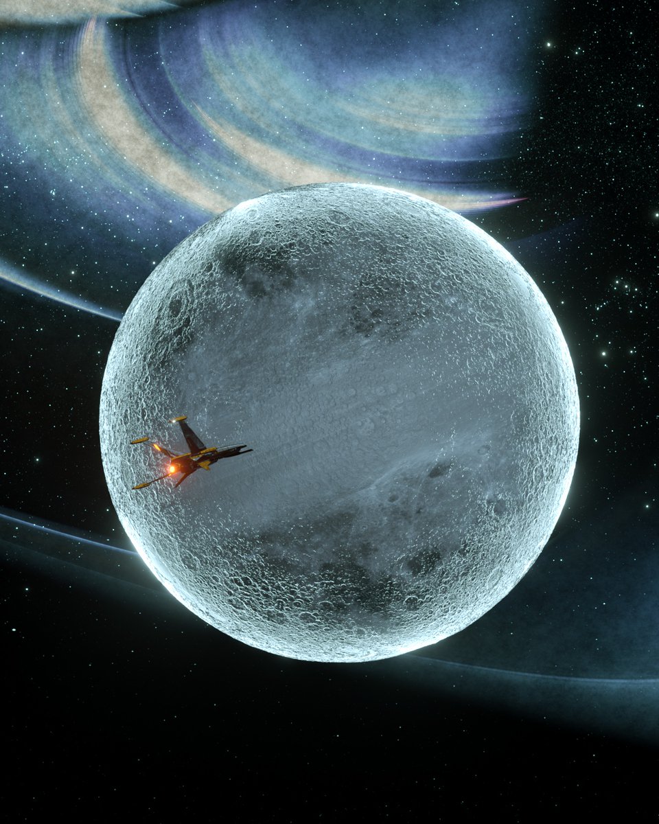 Ok, so this won't be my last space render, so I think <a href="/NASA/">NASA</a> or <a href="/SpaceX/">SpaceX</a>  should hire me by now, right?

I am really obsessed with nebulas, planets and milky ways.

Thanks to <a href="/DavidAriew/">David Ariew</a> and <a href="/SchoolOfMotion/">School of Motion</a>  for the great course.
#lightscamerarender #schoolofmotion #octane #space