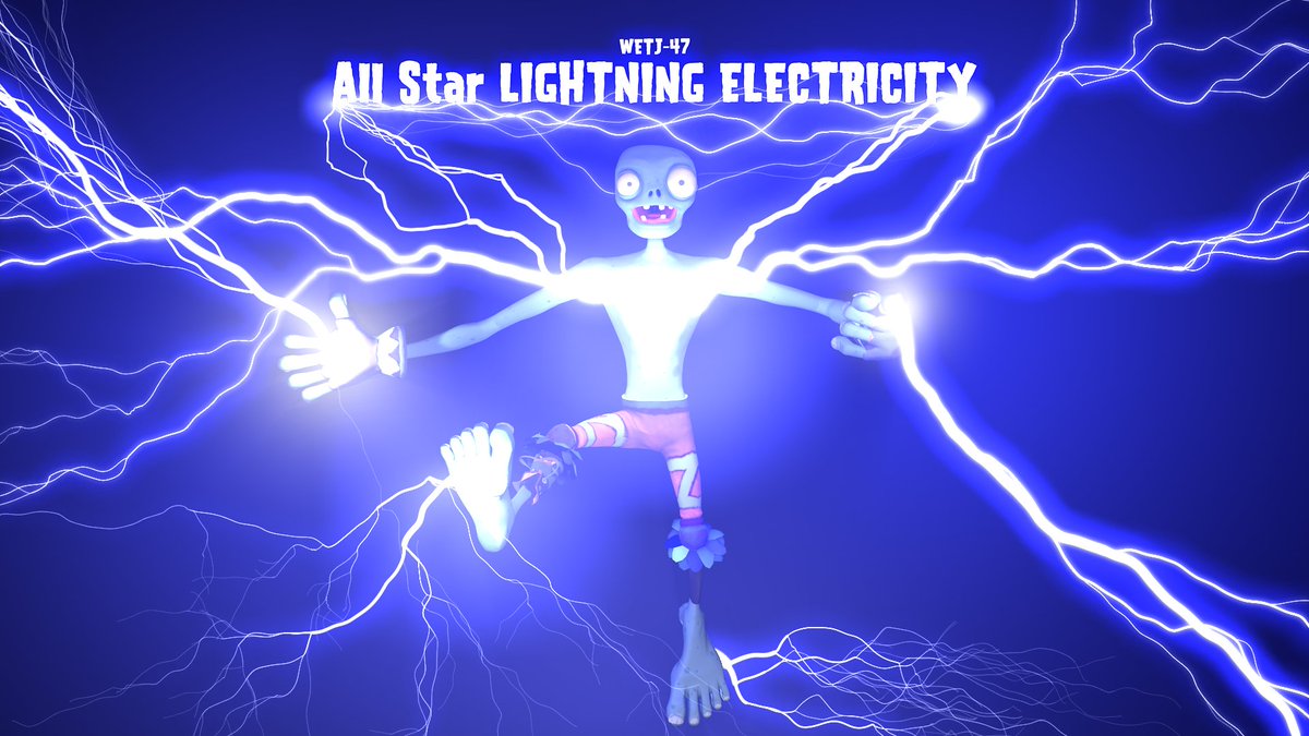 JetvJesus's tweet photo. Lightning Electricity @BobBox999 @RedHeadGamer16  #dashiemaker @MrJTGaming @RealMineGabe https://t.co/5A9nqXe8G4