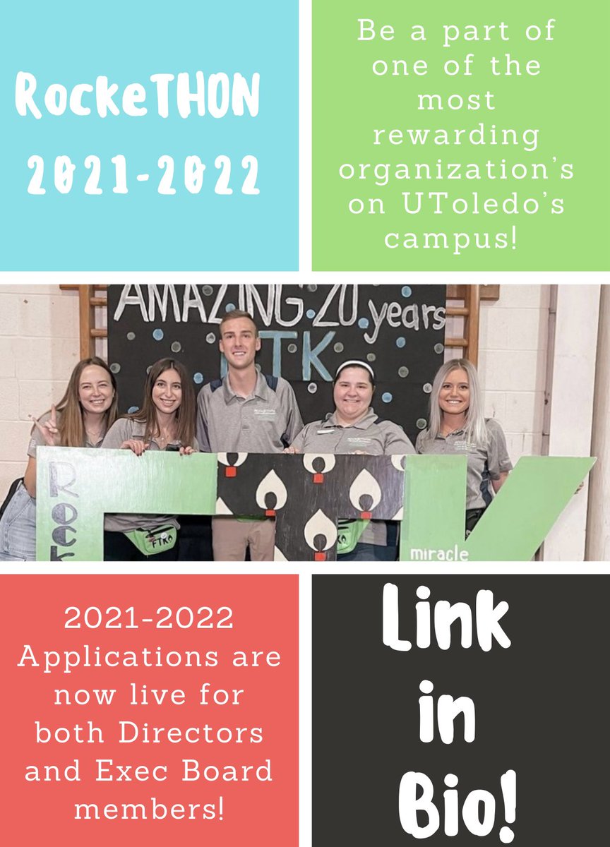 You heard it hear first!!! Apply today to advocate FTK💚💙