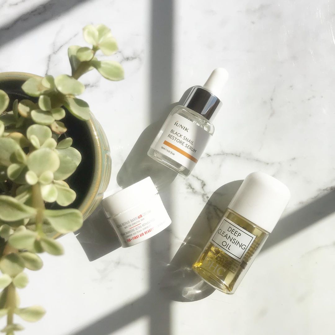 What are your favorite skincare minis? bit.ly/3dNN5uW

📷 by @allskintingz