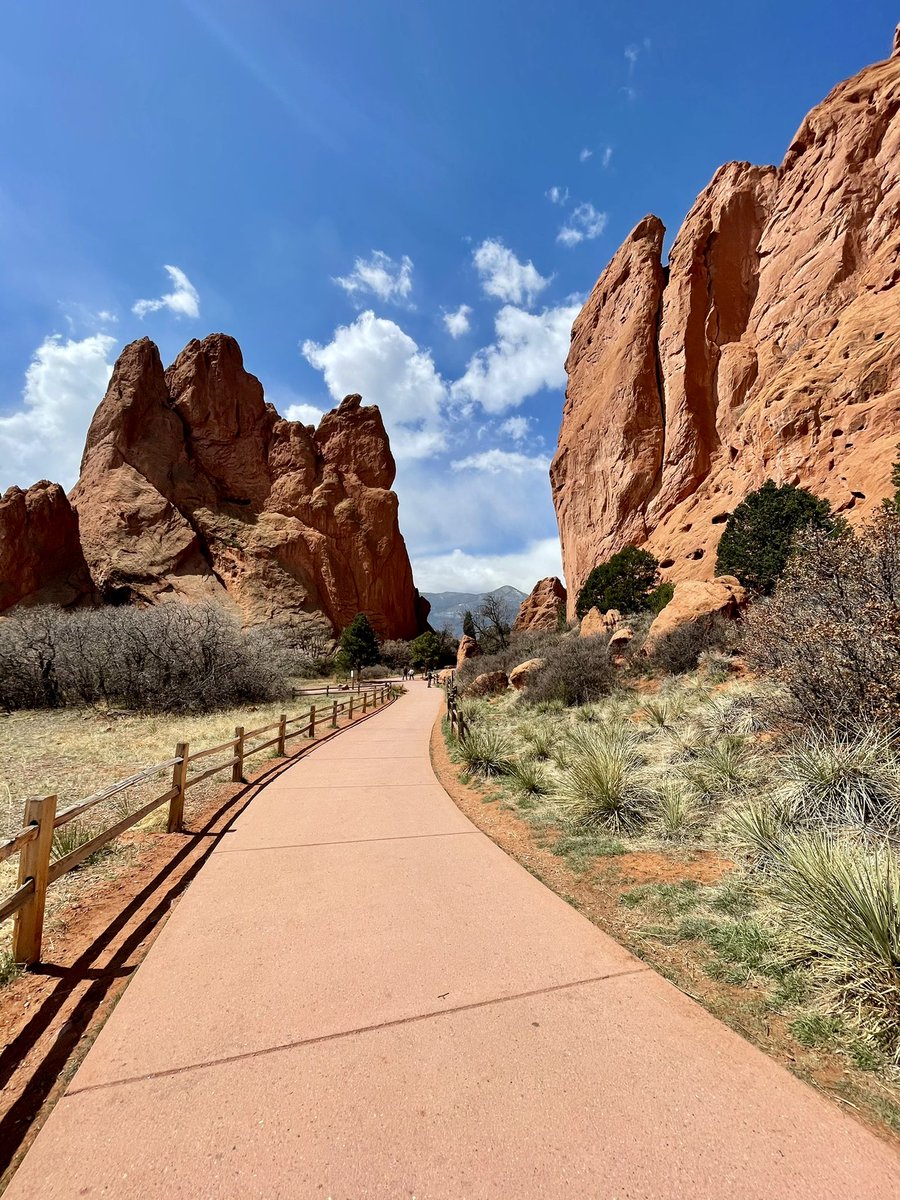 Flow_Jetty's tweet image. Garden of the Gods