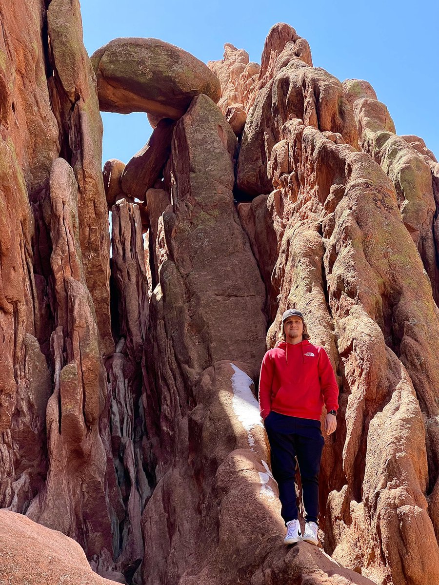 Flow_Jetty's tweet image. Garden of the Gods