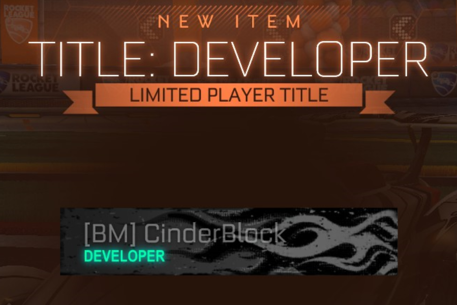 CinderBlock tweet media