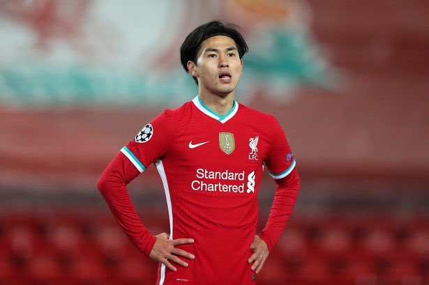  Minamino: • Another player who’s time at our club looks to be beyond uncertain, I’d give Taki a proper chance next season, especially if we are playing UEL football, and need to rotate a lot. There’s a cracking player in there, he just needs a good run of games to show it.