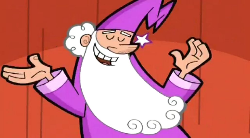 AnimatedTypes's tweet photo. Merlin Incarnations https://t.co/9BHxyP9Wh7