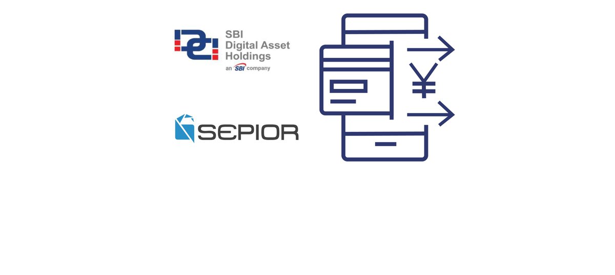 Sepior (@sepiorcorp) on Twitter photo <a href="/SBI_DAH/">SBI Digital Asset Holdings</a> Integrates Sepior MPC with sbiwallet for high-performance digital asset custody solutions. #Crypto #Bitcoin #Blockchain #secureMPC #fintech
sepior.com/news-post/sepi… <a href="/SBI_DAH/">SBI Digital Asset Holdings</a> Integrates Sepior MPC with sbiwallet for high-performance digital asset custody solutions. #Crypto #Bitcoin #Blockchain #secureMPC #fintech
sepior.com/news-post/sepi…