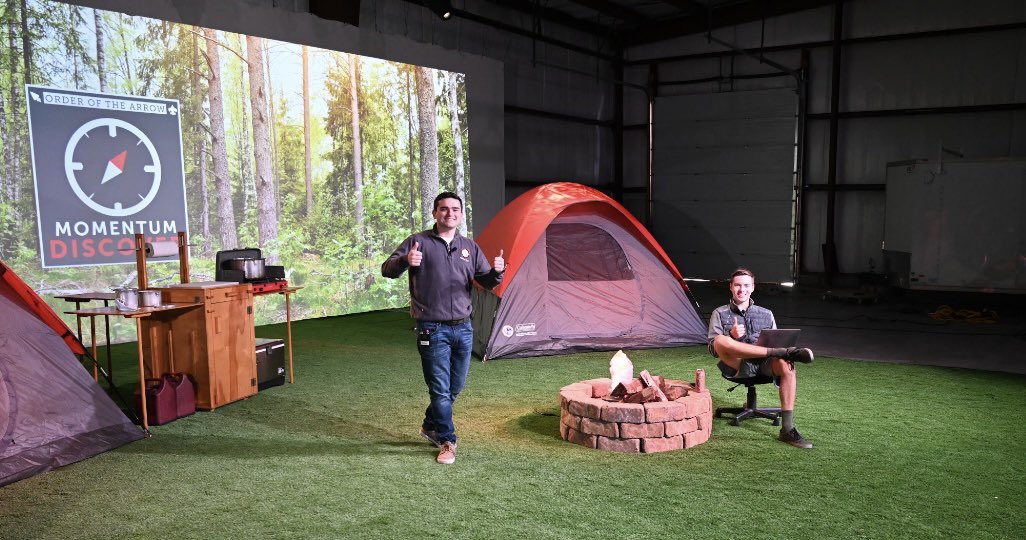 Thanks to these (and many more) amazing Arrowmen, Momentum: Discover brought amazing content and interactive trainings to over 1,200 premium delegates. #OADiscover