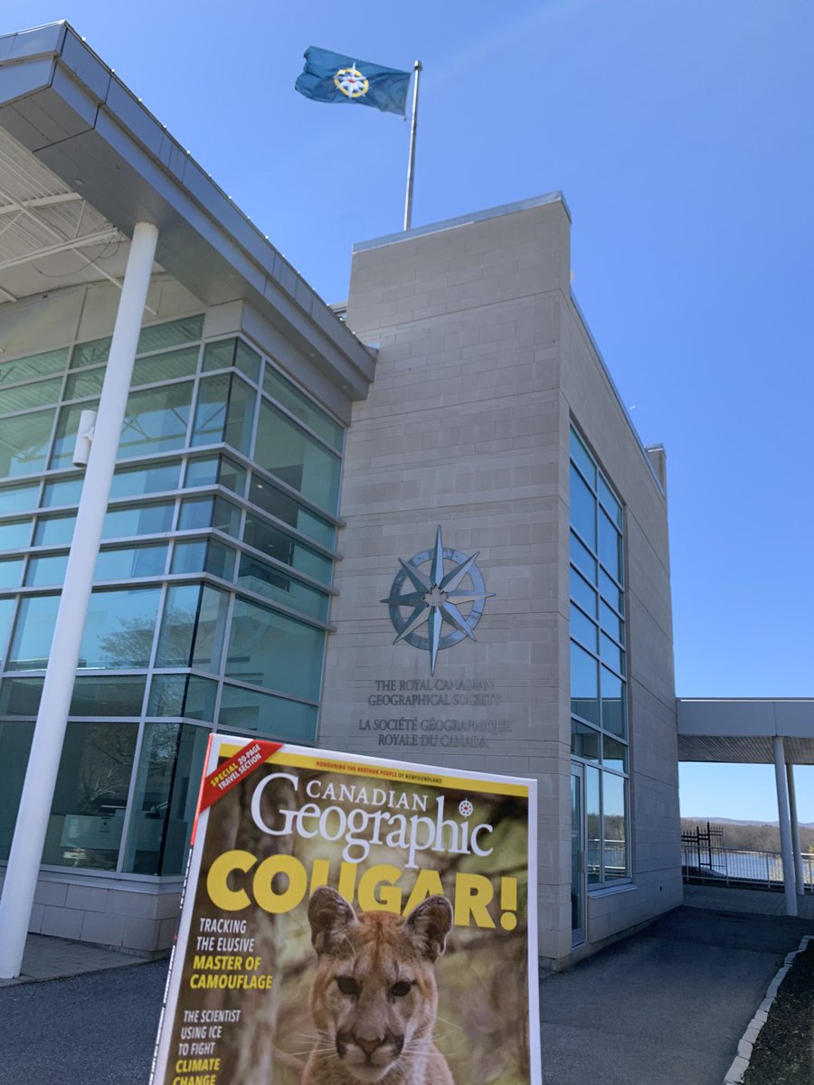 Guy_Theriault's tweet image. Picked up a few copies of the latest @CanGeo featuring @sabrinapirillo’s travel feature on @ParksCanada #SaguenayStLawrenceMarinePark #Tadoussac for our friends and partners @Quebecmaritime @suequebec #QuebecByTheSea. Thank you @aaronkylie