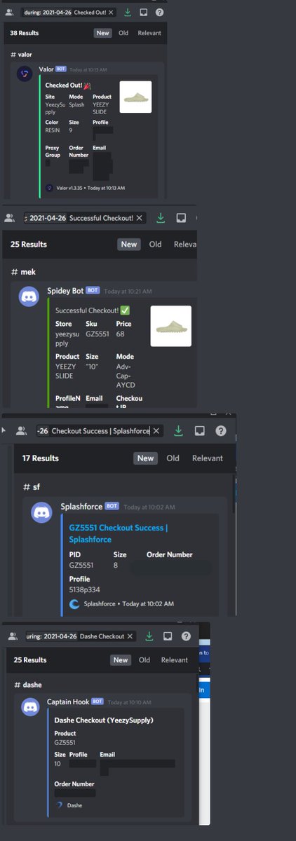 Hard release today. Gotta thank!!
<a href="/ValorAIO/">Valor</a> 
<a href="/MEKRobotics/">MEKAIO</a> 
<a href="/Splashforcebot/">Splashforce</a> 
<a href="/Dashe/">Dashe</a> 

Proxies: <a href="/RedDirtProxies/">RedDirtProxies</a> <a href="/HollowProxies/">Hollow Proxies</a>
