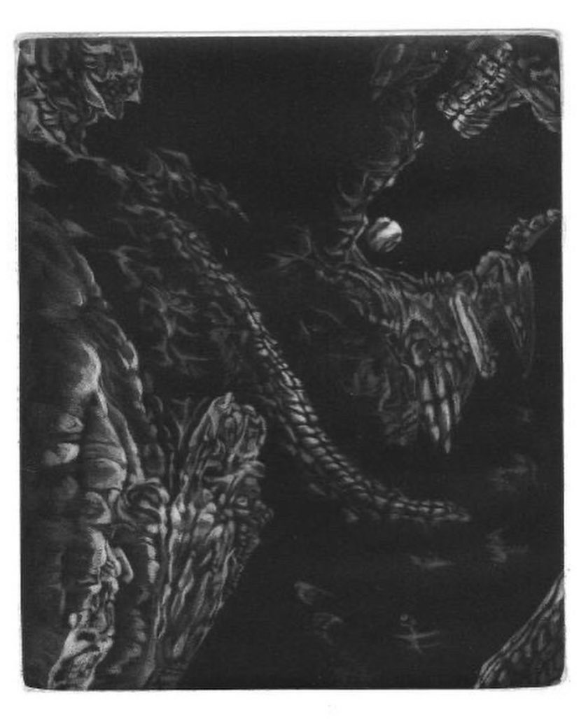ohiouartgallery's tweet photo. Happy #MFAMonday everyone! This week we are showcasing the thesis exhibition of Drew Svoboda’s “Rituals of Identification.” Come check it out from April 27th to May 1st in the Ohio University Art Galleries! 

#mfa #thesis #ohioarts #ohiouniversity https://t.co/JOFYLi2Lla