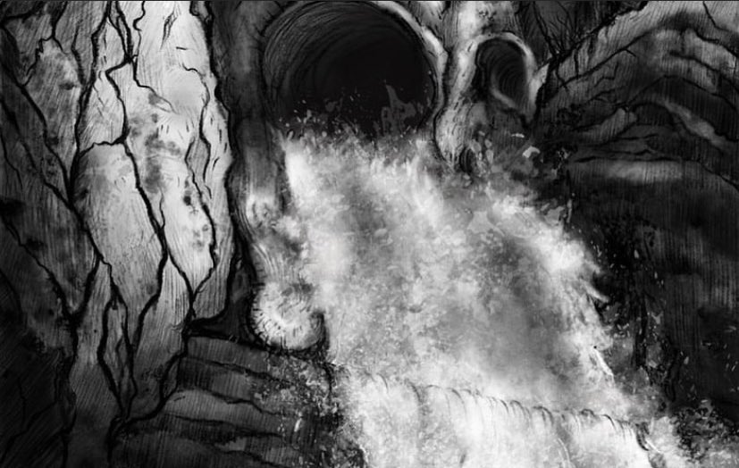 ohiouartgallery's tweet photo. Let’s also welcome Bren Perez’s “From the Deep” for today’s #MFAMonday! Come see the show from April 27th to May 1st at the Ohio University Art Galleries! 

#mfa #thesis #ohioarts #ohiouniversity https://t.co/nqXEqO4HkV
