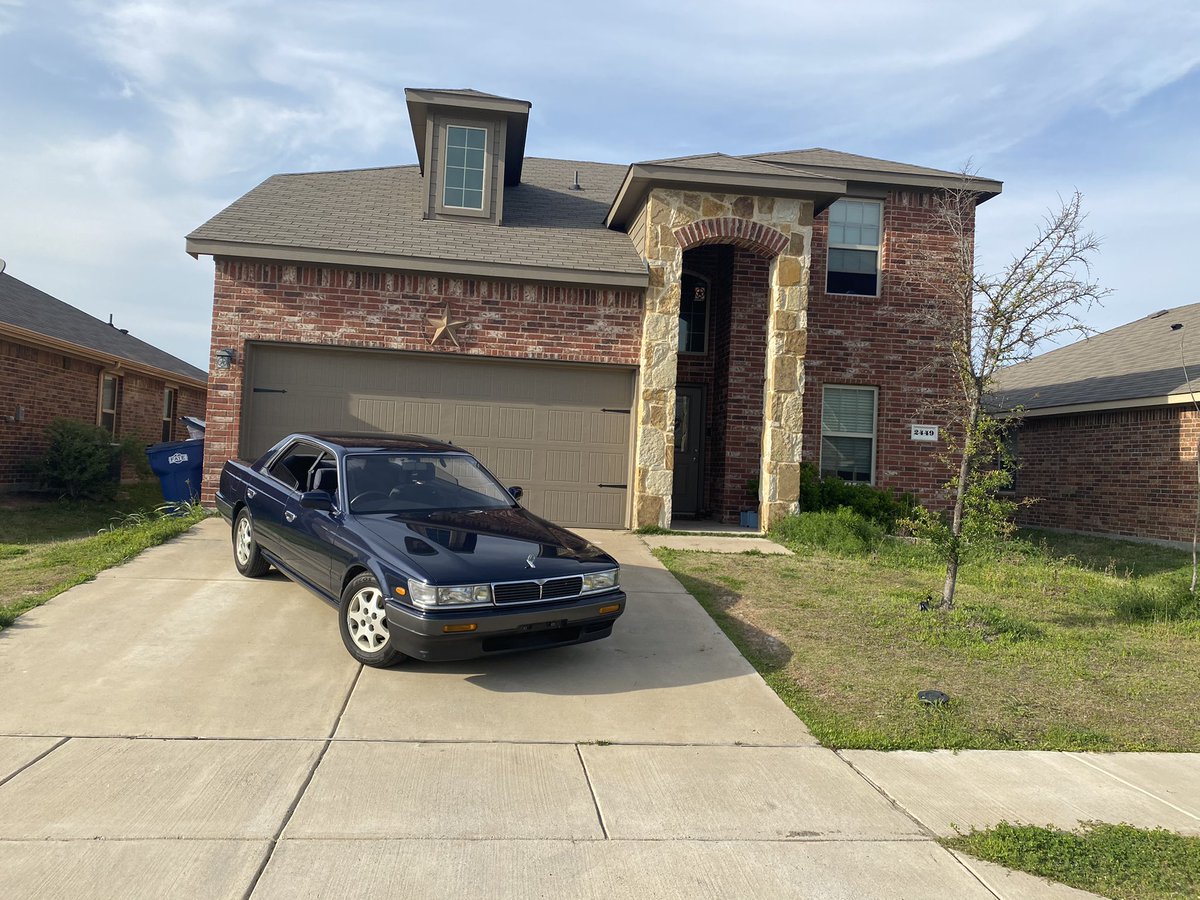 Daniel_Fain_'s tweet photo. I’m proud of myself. House with the boys and my dream car. https://t.co/DpHyp0nipi