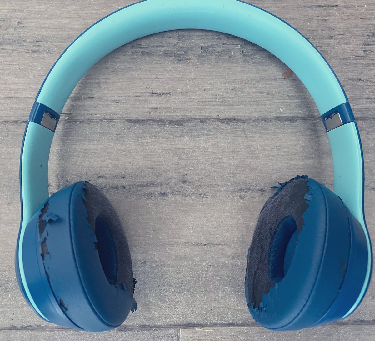 Upgraded my headphone ear pads <a href="/wickedcushions/">Or From Wicked Cushions</a> they’re sooo cool