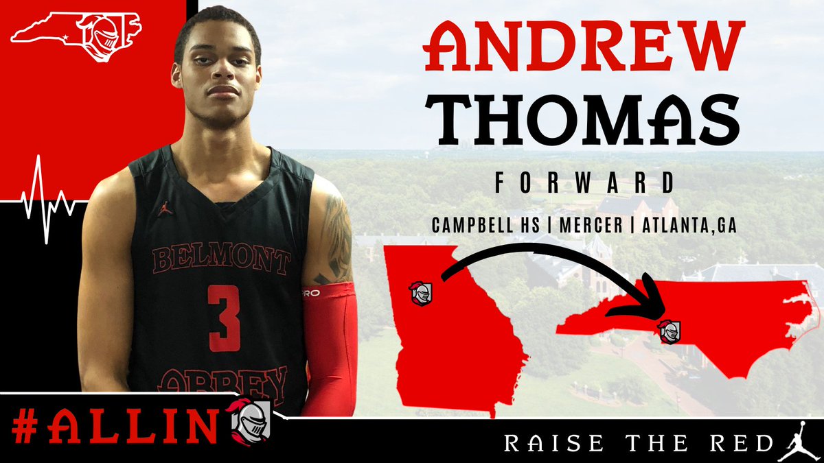 Belmont Abbey Men’s Basketball tweet media