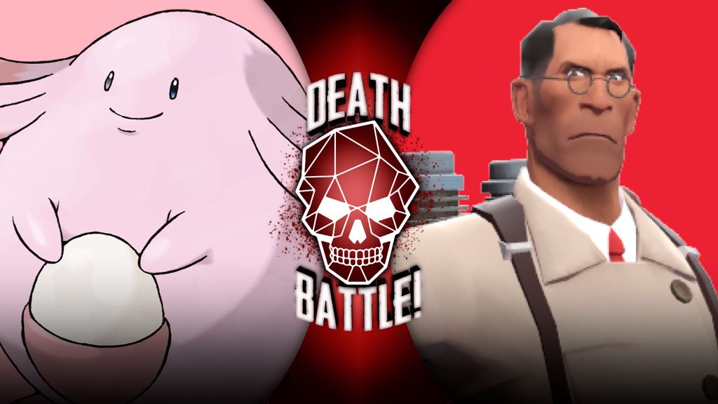VSBattlesGuy's tweet photo. #Pokemon #DEATHBATTLE #PokeMatchups
113 - Chansey vs Medic (#TeamFortress2/#TF2)
114 - Tangela vs Gourdzilla (#DragonQuest)
115 - Kangaskhan vs Roger Jr. (#Tekken)
116 - Horsea vs Babydmon (#Digimon) https://t.co/1oS84Hk0wV