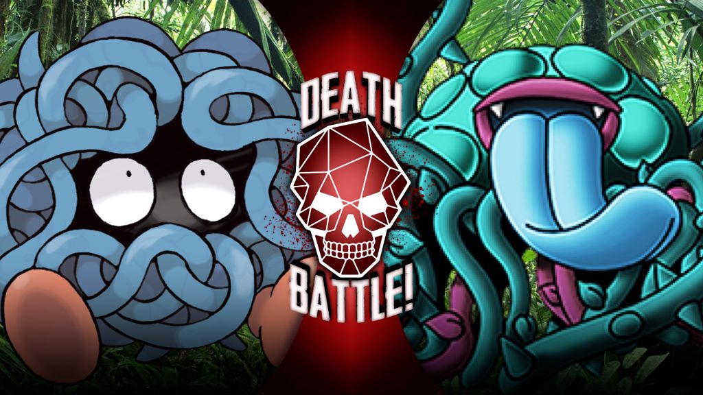 VSBattlesGuy's tweet photo. #Pokemon #DEATHBATTLE #PokeMatchups
113 - Chansey vs Medic (#TeamFortress2/#TF2)
114 - Tangela vs Gourdzilla (#DragonQuest)
115 - Kangaskhan vs Roger Jr. (#Tekken)
116 - Horsea vs Babydmon (#Digimon) https://t.co/1oS84Hk0wV