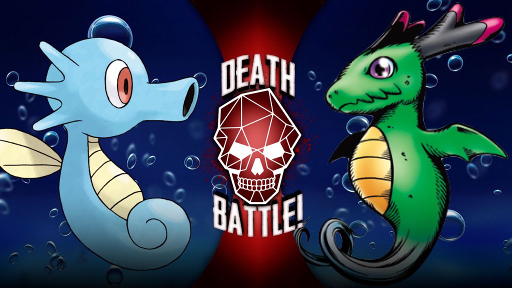 VSBattlesGuy's tweet photo. #Pokemon #DEATHBATTLE #PokeMatchups
113 - Chansey vs Medic (#TeamFortress2/#TF2)
114 - Tangela vs Gourdzilla (#DragonQuest)
115 - Kangaskhan vs Roger Jr. (#Tekken)
116 - Horsea vs Babydmon (#Digimon) https://t.co/1oS84Hk0wV