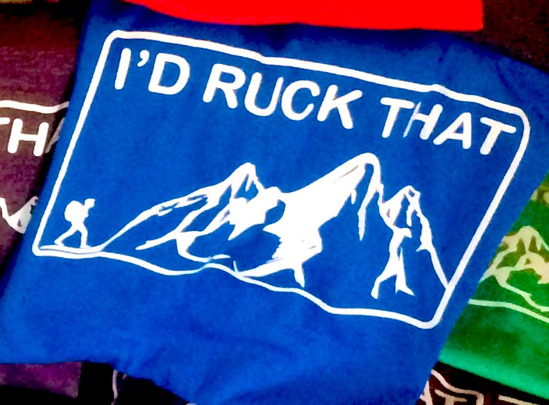 setarip3's tweet photo. Team RuckerFellas got an awesome email today.  “Welcome to the 2021 Blue Ridge Relay.  Your team’s entry has been received.  Thank you.” ... “It’s great to have you with us…thanks for rucking.  I look forward to seeing you in September.” https://t.co/Cerqm8QyJR