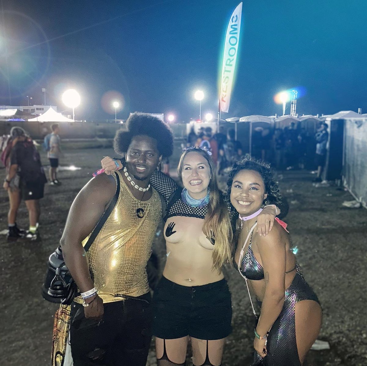 Our family spent an amazing weekend at  @UbbidubbiFest and getting to see our artists  @KgtoKai close the festival yesterday on the Ubbi Dubbi World Stage was an incredible feeling  Thanks  @DDPWorldwide for a great weekend! 