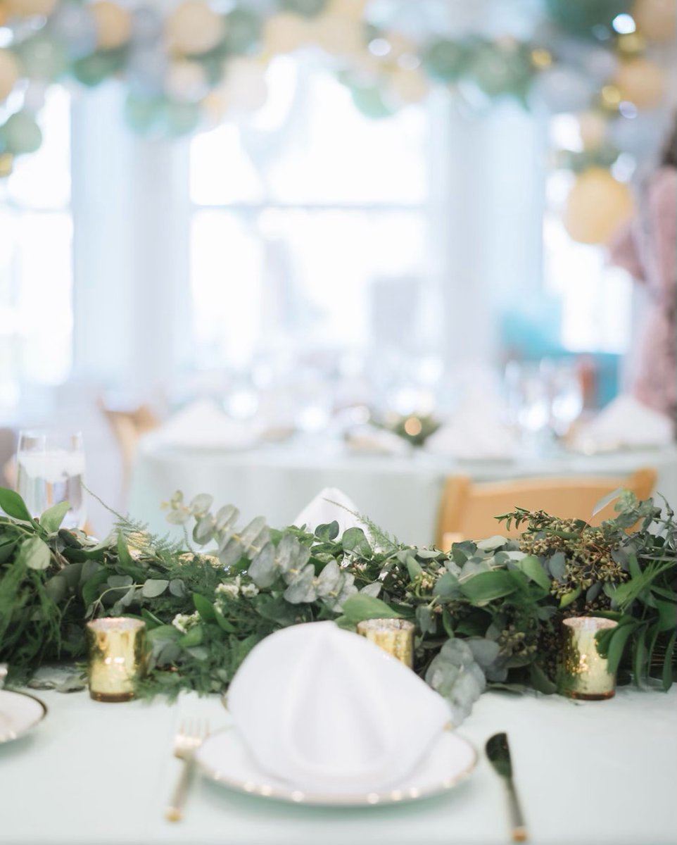 Look at this lovely set up. 
We are so excited we can help celebrate life’s big milestones again!

It just makes us smile.