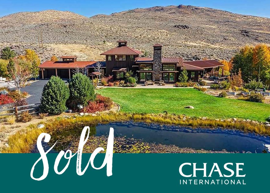 Congratulations to the CalNev Team and their clients for closing on 6483 Galena Canyon Rd. This fantastic home in Reno was sold for $3,233,300.

#reno #realestate
ecs.page.link/K8utQ