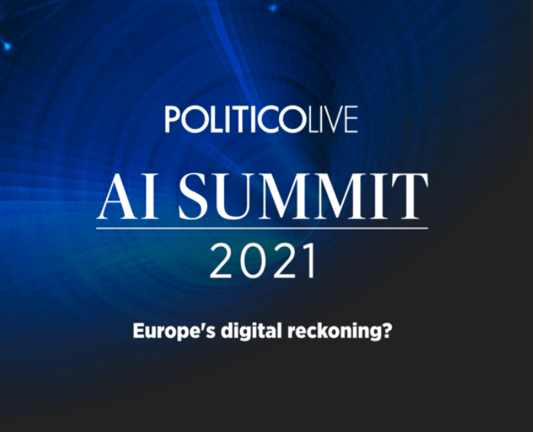 We're a proud partner of <a href="/POLITICOLive/">POLITICO Live</a>'s upcoming 4th #AI Summit exploring the balance of regulation with the desire for #innovation through thought-provoking panel discussions, exclusive interviews, and interactive roundtable discussions. Register here: zcu.io/H0ho