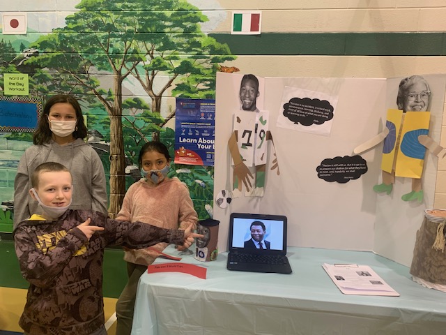 T.C. Henderson Elementary School tweet media