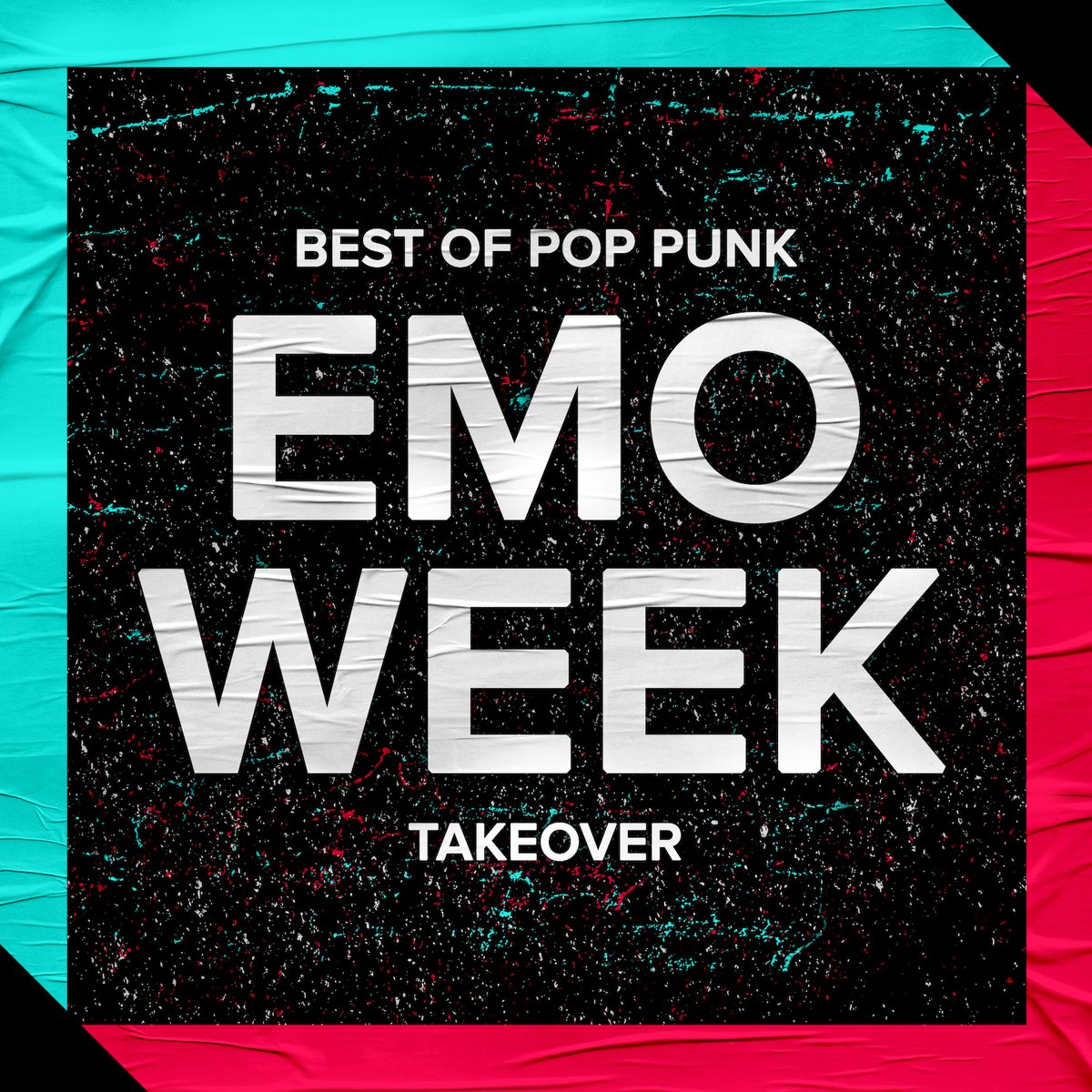 hopelessrecords's tweet image. Welcome to the first day of #EmoWeek: iPod Day! 

Today we are paying homage to all the emo anthems that have graced our playlists over the years

Listen now and be taken back to the days of iPods and checkered belts... it was a simpler time 🖤

smarturl.com/BOPP