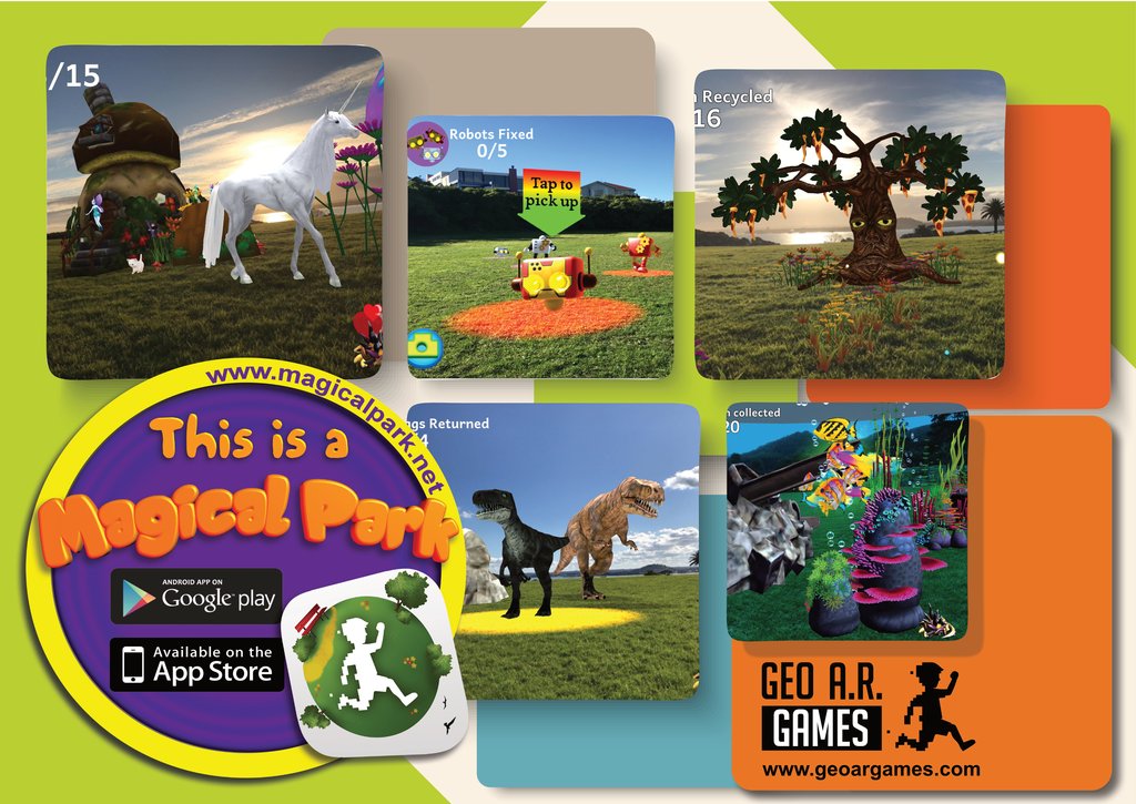 World Urban Parks tweet media