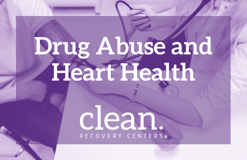 CleanRecovery's tweet image. Drug Abuse and Heart Health: Check it out on our blog!
cleanrecoverycenters.com/drug-abuse-and…
#AddictionBlog #RecoveryBlog #AddictionTreatment