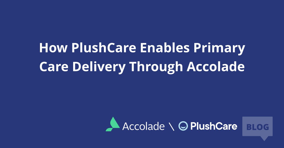 Beesimm621's tweet photo. “By delivering virtual primary care, we will create a powerful way to further support improved health outcomes and cost savings within our personalized healthcare advocacy model.” – @Accolade CMO, @DrNundy, M.D. Read more here: https://t.co/3ajRZbOOUQ https://t.co/DKrUSaf4in