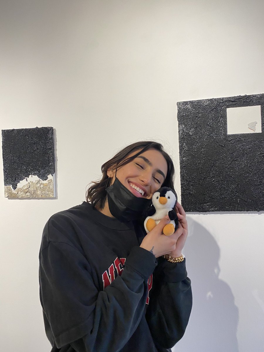 say hi to Gilbert 🐧