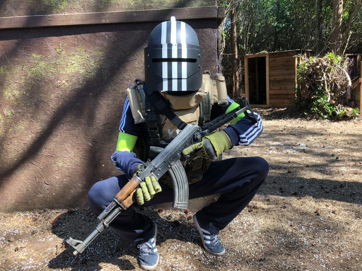 Slav Squat gives +70% accuracy bonus