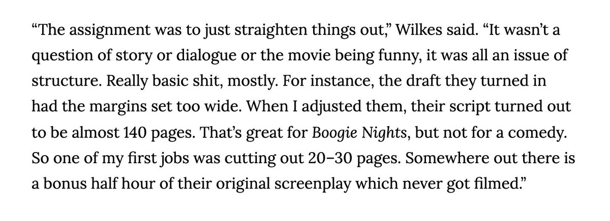 The characters of the O'Doyles weren't the creation of Sandler or co-writer Tim Herlihy—they were added in by Rich Wilkes, who was hired as a script doctor to make things more coherent. Rich was also the one to suggest the Academic Decathlon