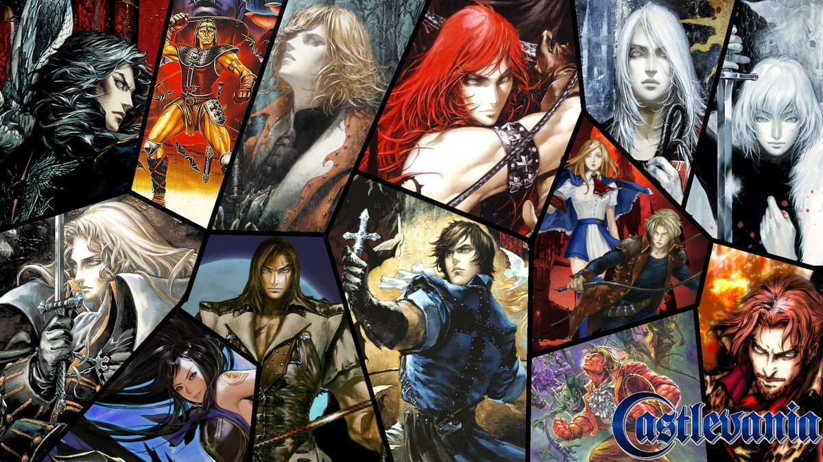 You never forget your first. A thread.(QRT your answer)What was your FIRST Castlevania game?