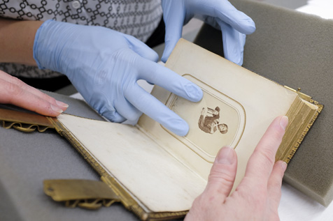 librarycongress's tweet photo. Just launched! Check out the latest blog from the Library, "Guardians of Memory: Preserving the National Collection." You'll hear from staff on ensuring the longevity of the Library's collections and more. Read the first post: https://t.co/vs68imAO1z #PreservationWeek https://t.co/EEgpashZC1