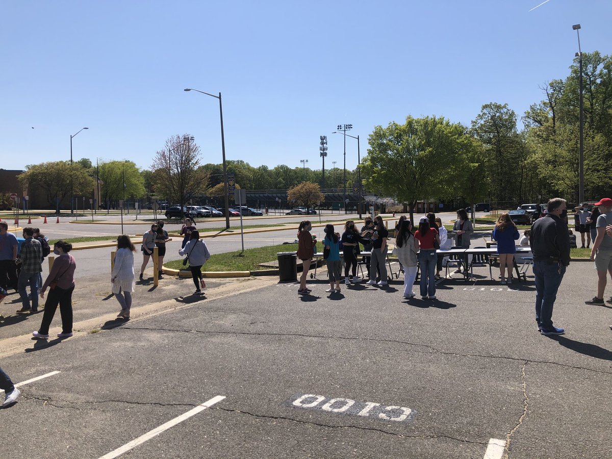 Robinson Class of 2021 tweet media