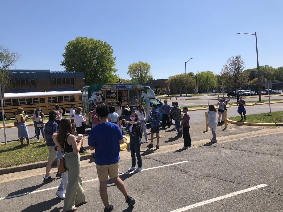 Robinson Class of 2021 tweet media