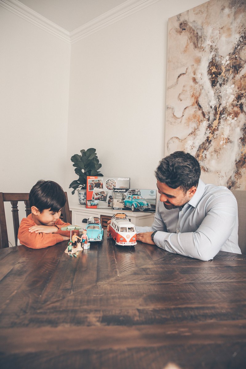 #AD The coolest collectible in town from 
<a href="/walmart/">Walmart</a>
 and #PLAYMOBIL4Collectors #playmobilfeaturingvw #playmobilfeaturingvw  cbi.as/a3v-6  <a href="/PlaymobilUSA/">Playmobil USA</a>