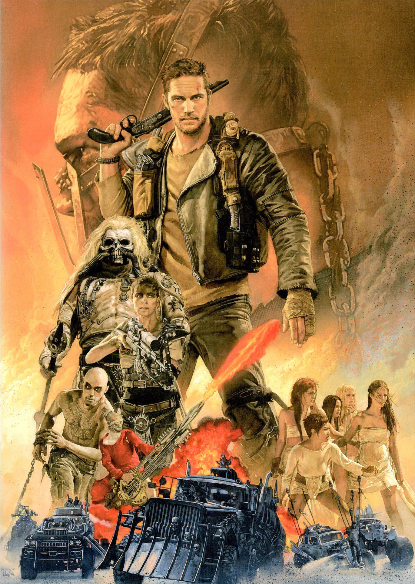 Mad Max 2: The Road Warrior