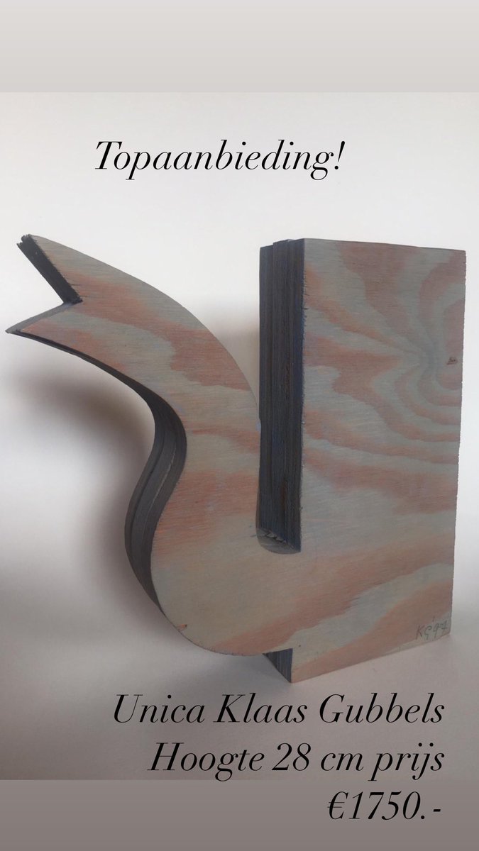 #klaasgubbels #gubbels #kunstpakket #excellentartutrecht