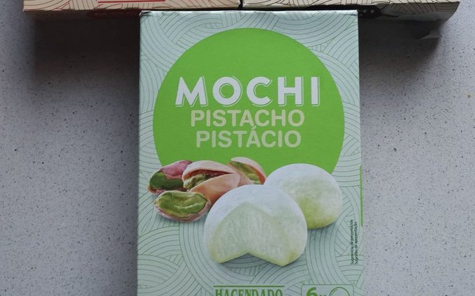 Novedades En Mercadona Complementan El Surtido De Mochis Con Un Nuevo Sabor