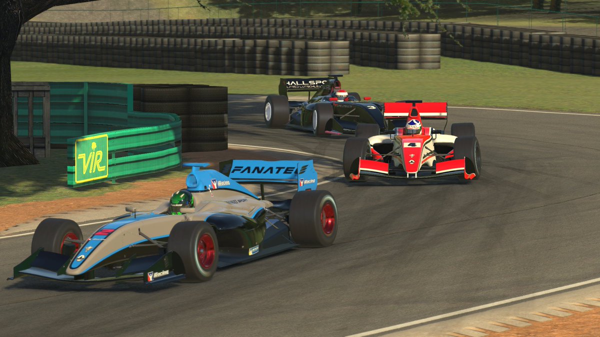 redblack_lines's tweet photo. P1 BABY! ☝️🥇🙌
First #poleposition and first #win in the @iRacing Formula Renault 3.5 championship this evening!
What a RACE that was!
Zero incident points topped-off a perfect event. Wow, that was awesome! 😃
#SimRacing #esports #iRacing #FR35 #ThatWinningFeeling https://t.co/XfaNBP5yrb