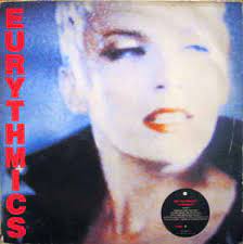 ManoloBellon's tweet photo. #HoyEnLaHistoria #FelizJueves #MeCuido #TeCuidas -1985– Lanzan #BeYourselfTonight, cuarto álbum de estudio de Eurythmics. Incluye Would I Lie To You, There Must Be An Angel. @rochy62 https://t.co/s1LIbcIjdX