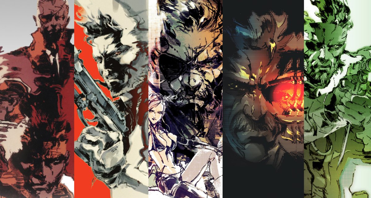 You never forget your first. A thread.(QRT your answer)What was your FIRST Metal Gear (Solid) game?