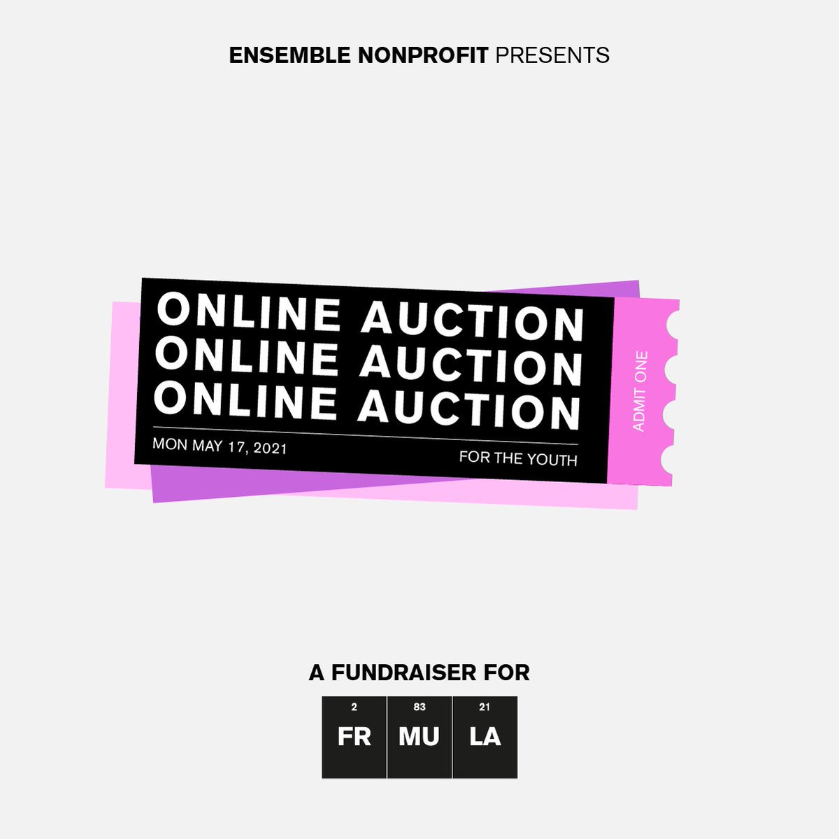 Ensemble Non-Profit tweet media