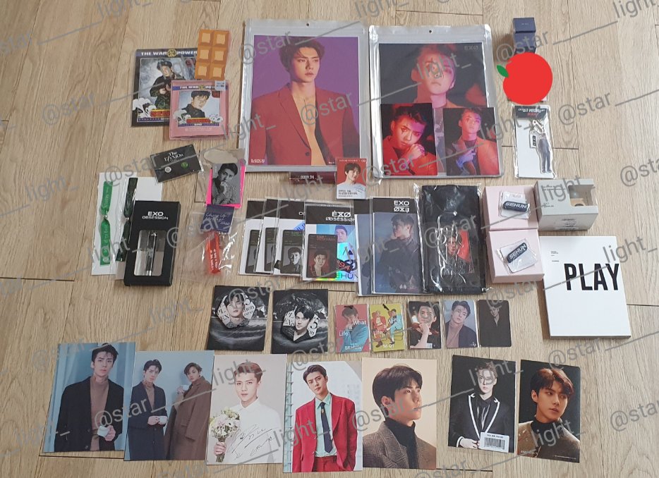 star_____light_'s tweet photo. -WTS) 세훈 SEHUN 굿즈 엠디 포카 md pc 엽서 sd 吴世勋 EXO_SC

네이처 틴트 스티커 코코밥 옵세션 리슨 왓어랖 으르렁 로또 럭키원 콜베 럽라 신마마 구마마 그립톡 마스킹테이프 프로젝션 키링 렌티 카드 ID 생일 팔찌 뱃지

❗contact when you can pay❗

오픈챗주세요~
https://t.co/auhkYVFasJ https://t.co/8XAwfyrtDP