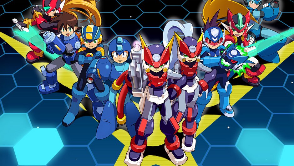 You never forget your first. A thread.(QRT your answer)What was your FIRST Mega Man game?