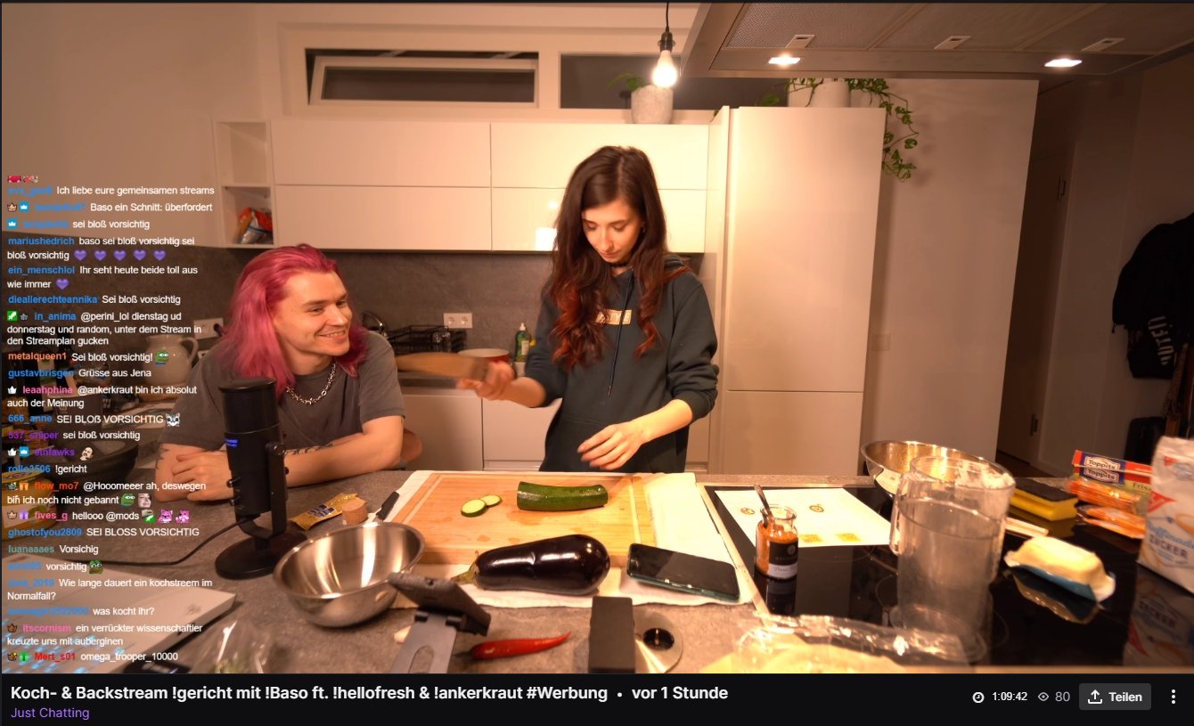 Ankerkraut GmbH on Twitter: "Das beste Imposter ääähhh Kochduo EU-West